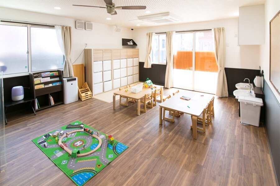 AIAI NURSERY高殿の写真13枚目：