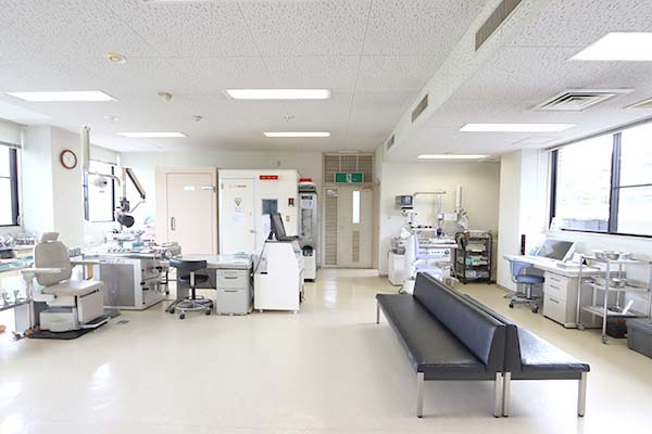 松永耳鼻咽喉科医院（医療事務/受付の求人）の写真7枚目：