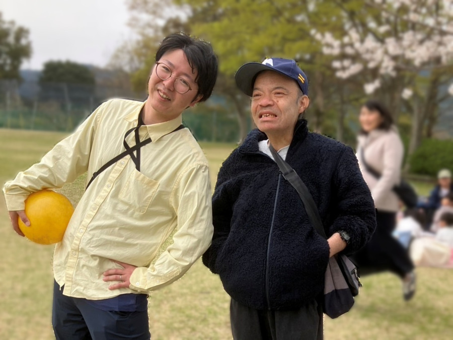 かしはらホーム（生活支援員の求人）の写真5枚目：