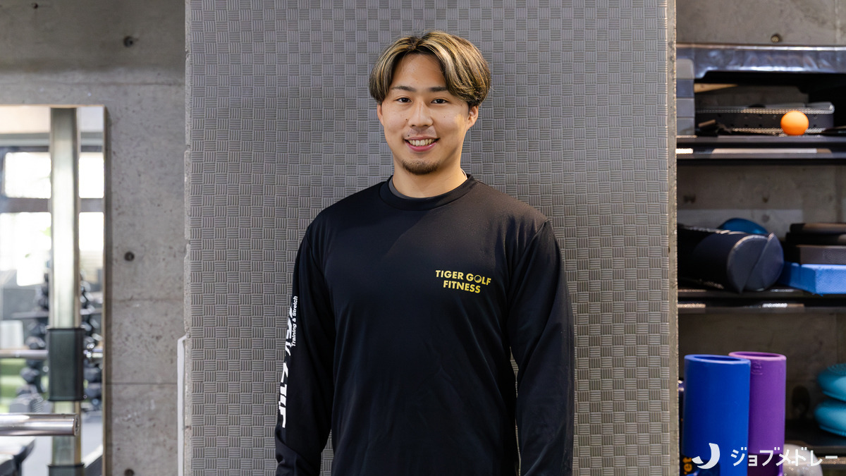 TIGER GOLF FITNESS 代々木上原店（インストラクターの求人）の写真19枚目：スタッフです