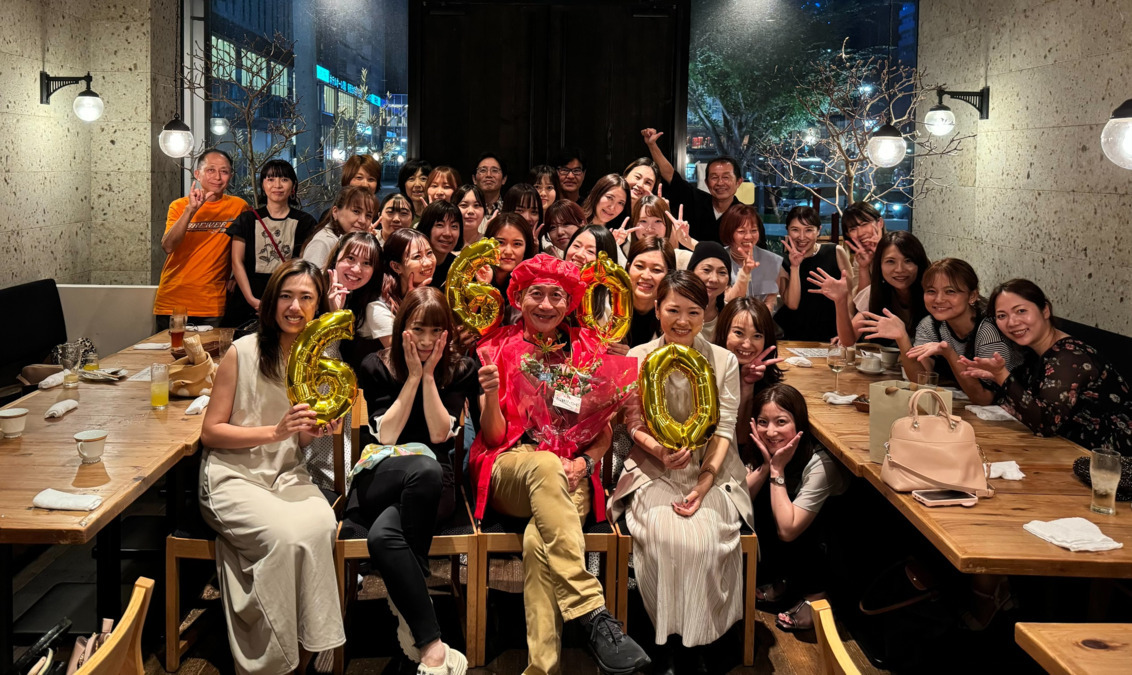 さくま歯科の写真9枚目：年１回社員旅行、月１回食事会あり♪ 　和気藹々としている職場です！