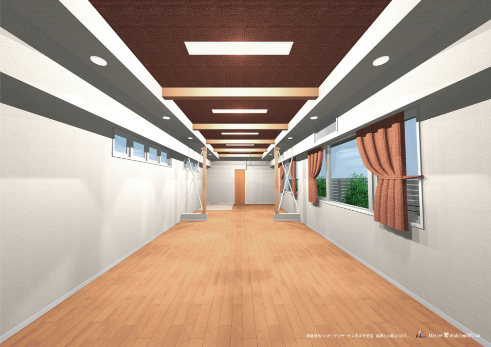 徳重整形　リハビリデイサービス（生活相談員の求人）の写真3枚目：