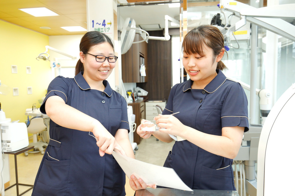 きのした歯科(歯科医師の求人)の写真20枚目: