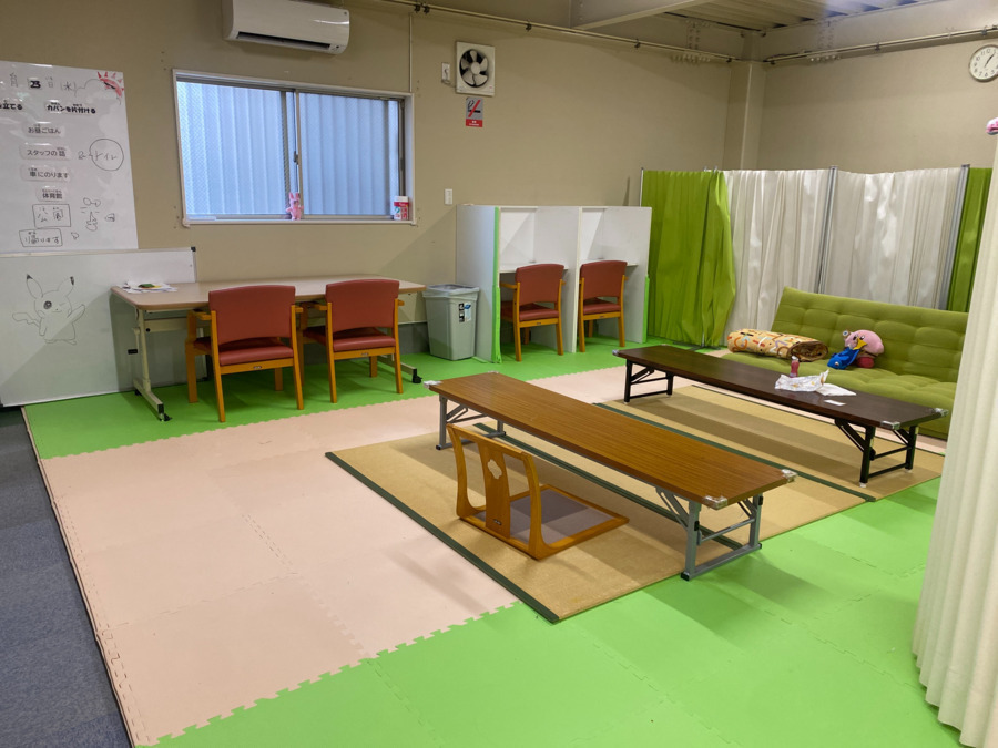放課後等デイサービス ハピスポ堺（保育士の求人）の写真3枚目：