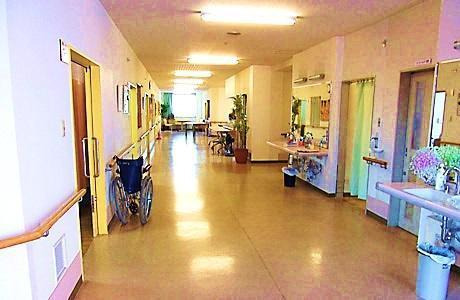 山の上病院（看護師/准看護師の求人）の写真2枚目：