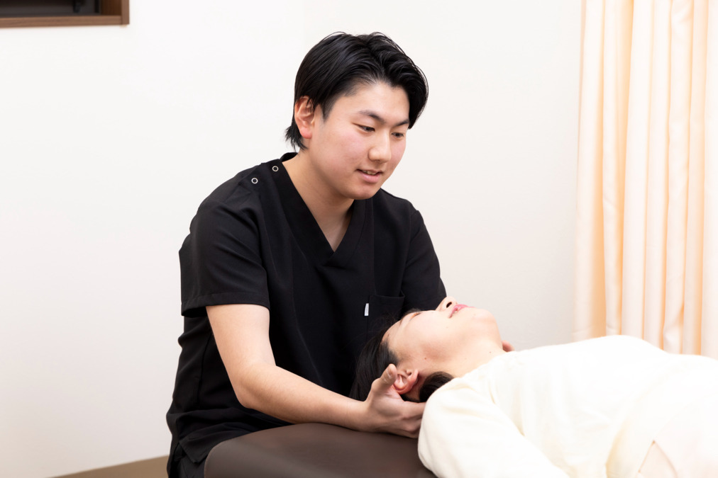 巣鴨整体院MIKATAの写真9枚目：