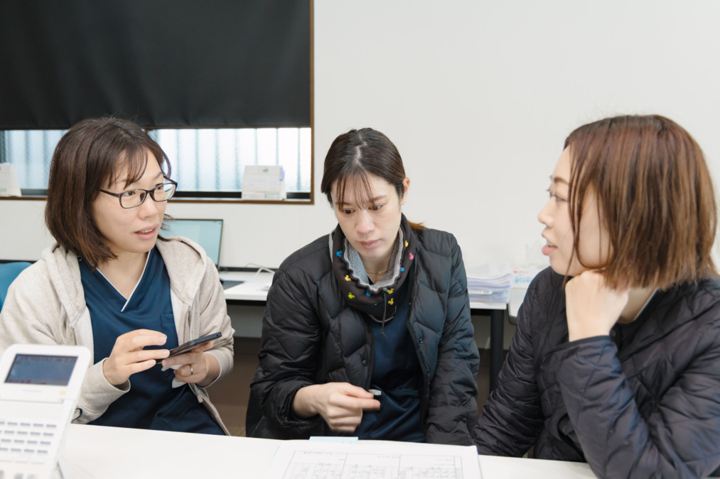 ビジョン訪問看護ステーション（看護師/准看護師の求人）の写真2枚目：