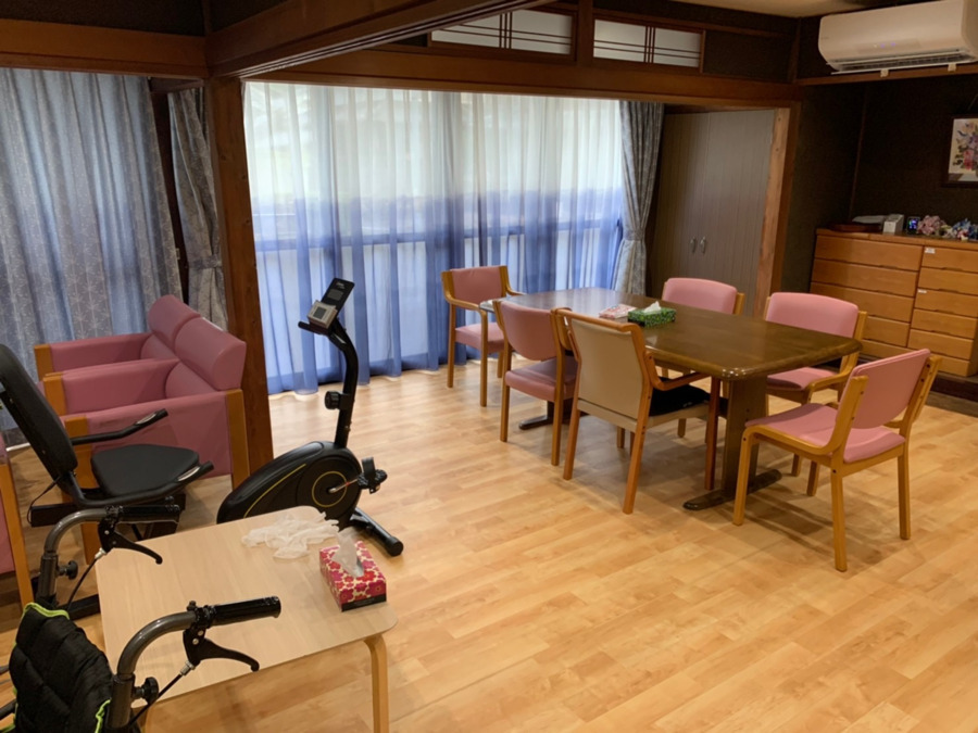 デイサービス胡蝶の写真