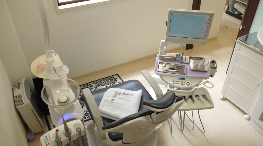小林歯科医院　DENTAL SPA TOYAMAの写真3枚目：