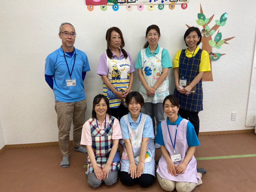 こぱんはうすさくら 　川口戸塚教室  （児童指導員/指導員の求人）の写真3枚目：