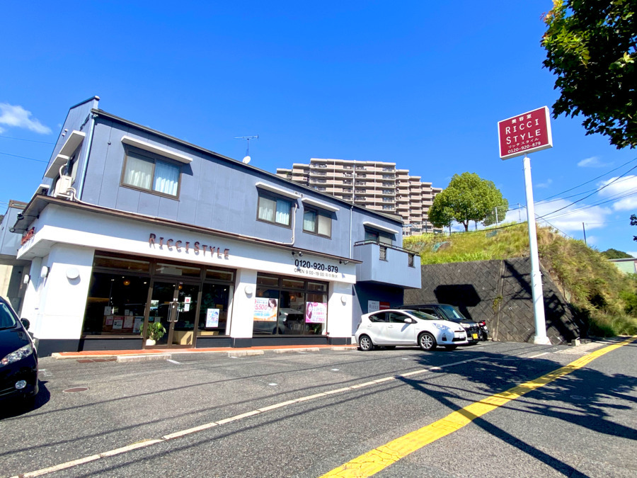 美容室RICCISTYLE高陽店の写真6枚目：