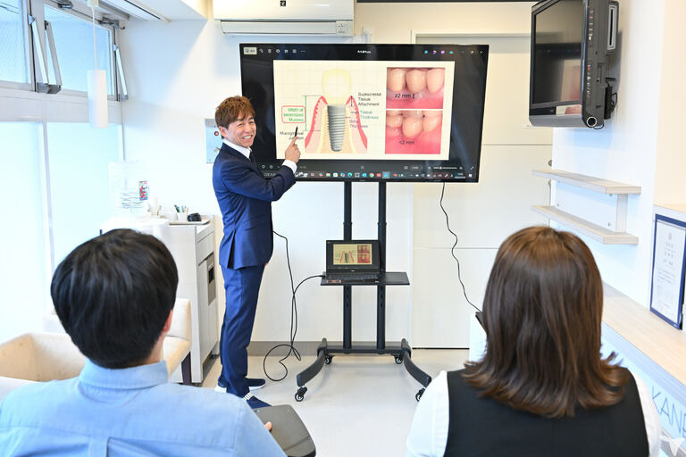 KANEKO DENTAL OFFICE(歯科衛生士の求人)の写真2枚目: