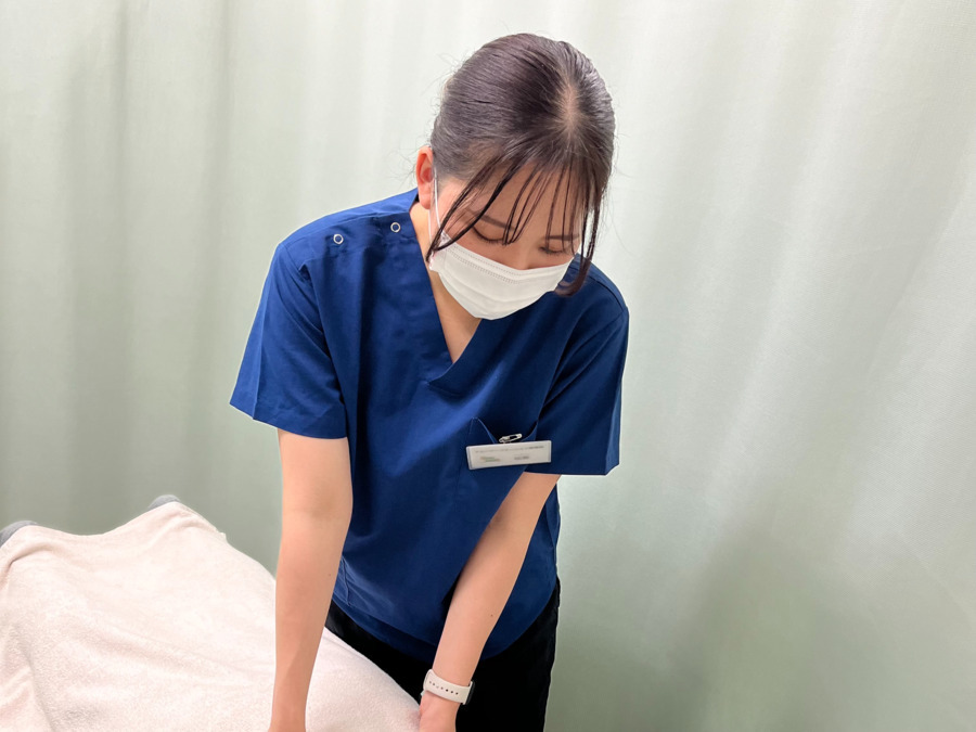 トレーナーステーション整骨院の写真11枚目：