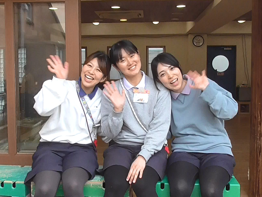 認定こども園 きりん愛育園の写真4枚目：