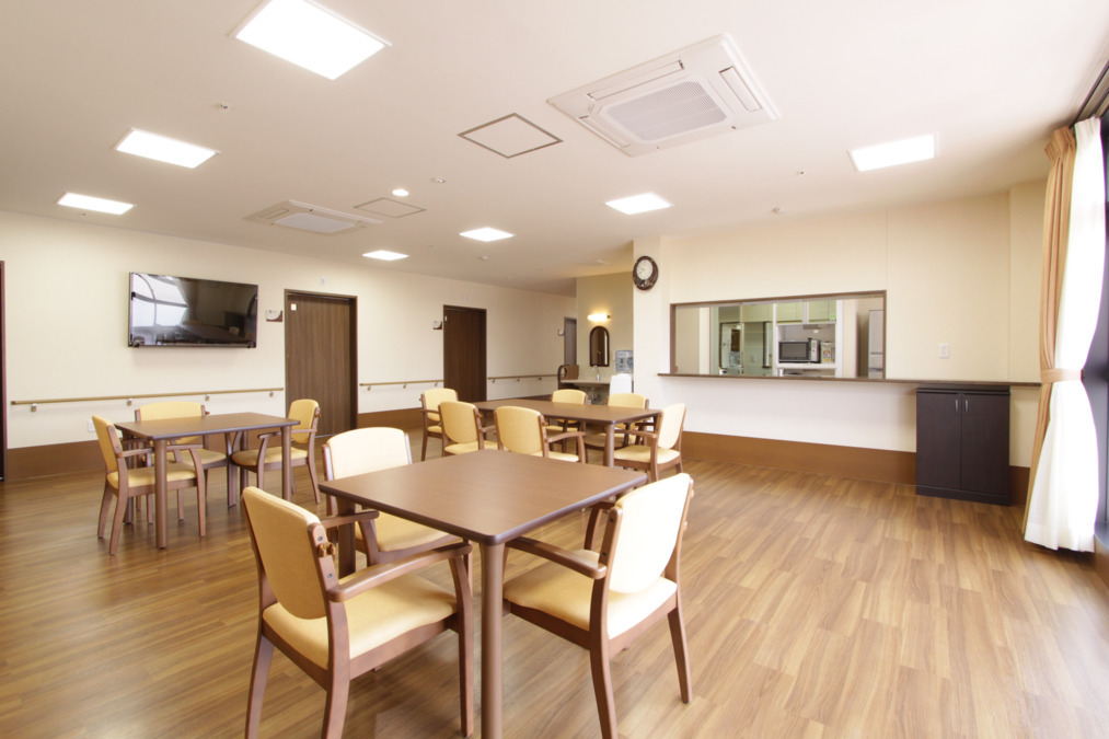 ケアパーク和月【グループホーム】(介護職/ヘルパーの求人)の写真2枚目: