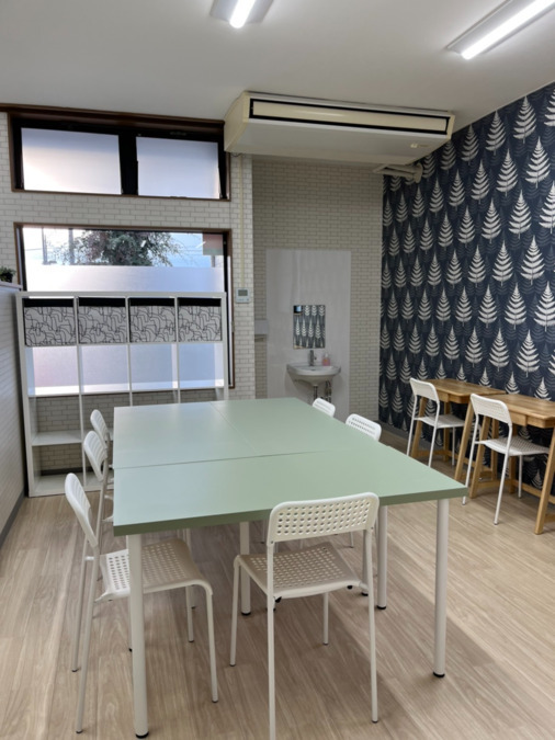 放課後等デイサービスウィズ・ユー水戸元吉田（児童指導員/指導員の求人）の写真4枚目：