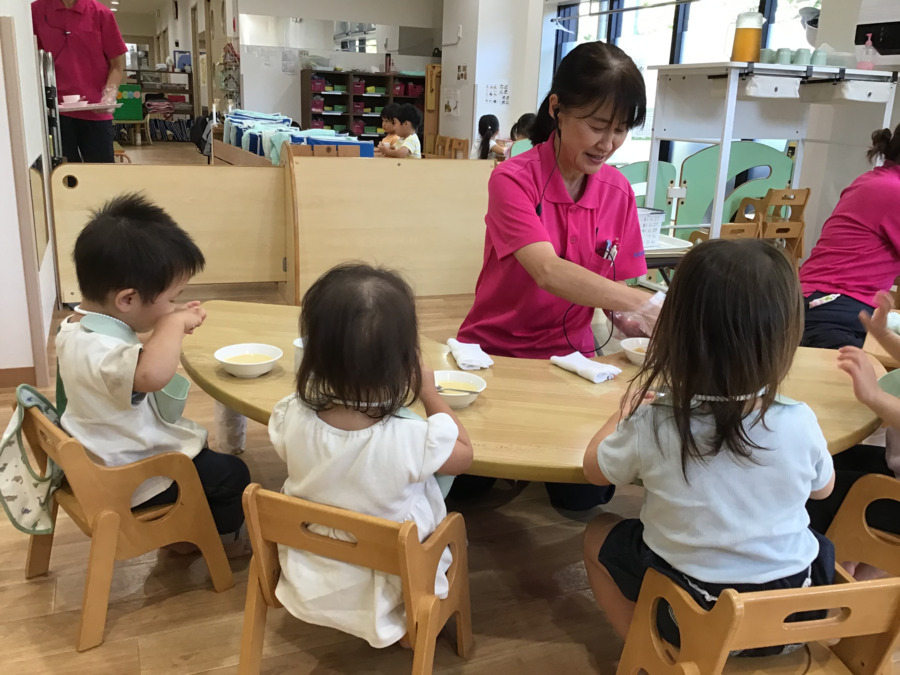 さくらうみ保育園　鵠沼橘園（保育士の求人）の写真5枚目：