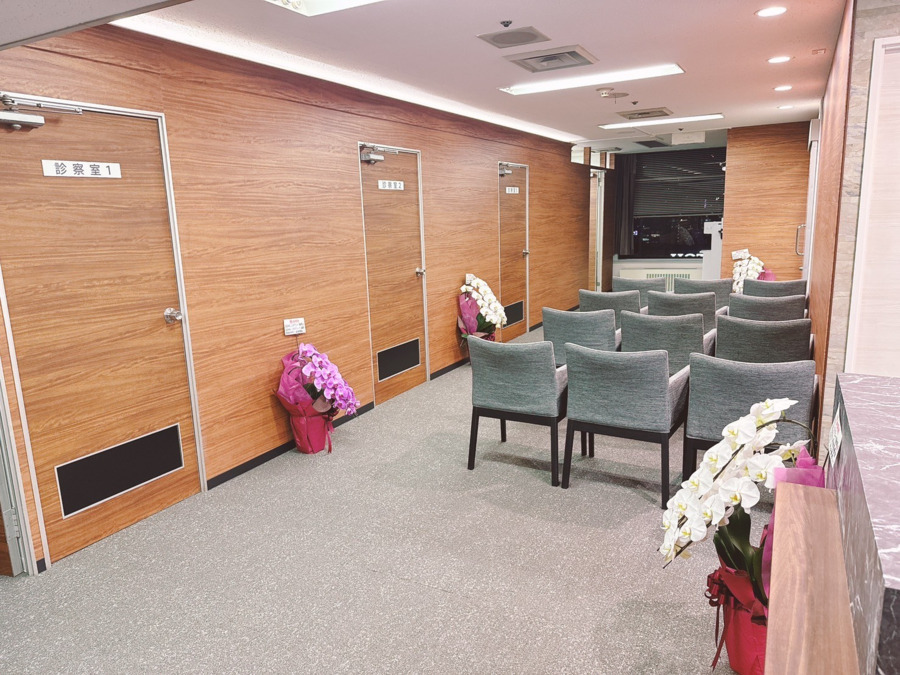 おおかみこころのクリニック-梅田院-（医療事務/受付の求人）の写真3枚目：