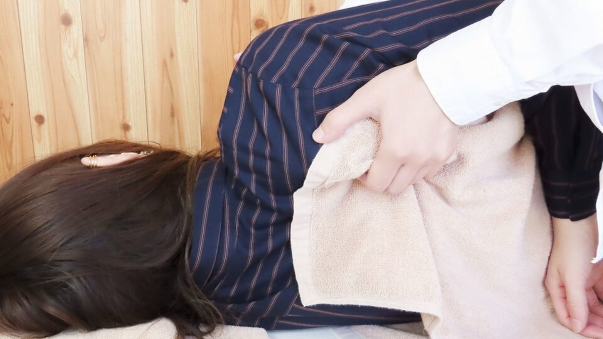 美容鍼サロン ハリナチュレ　北千住店（鍼灸師の求人）の写真5枚目：