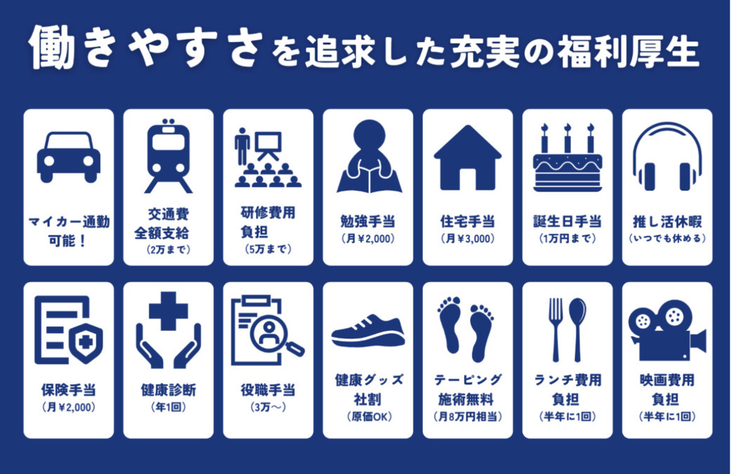 「整足院」博多店【2024年09月オープン】（整体師の求人）の写真2枚目：
