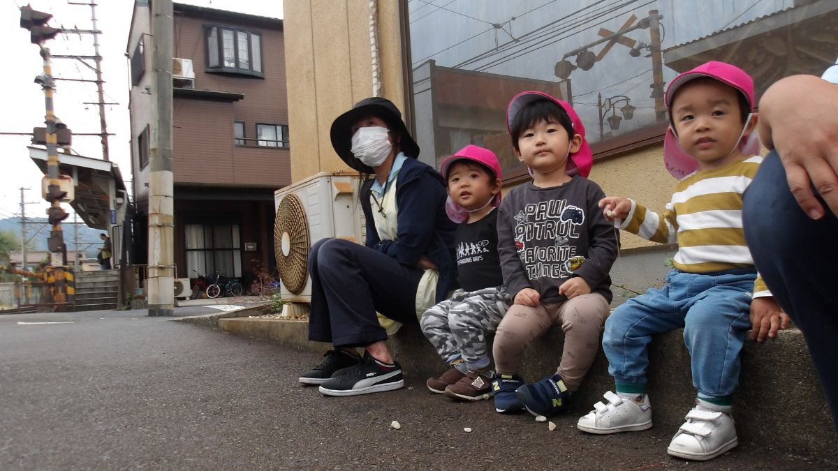 琵琶湖中央リハビリテーション病院 院内保育所 キッズハウス びわっこ（保育士の求人）の写真5枚目：