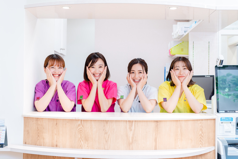 よしむら・ファミリー歯科の写真2枚目：