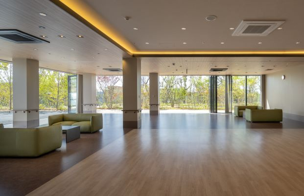 介護老人福祉施設ケアホーム住吉（看護師/准看護師の求人）の写真8枚目：