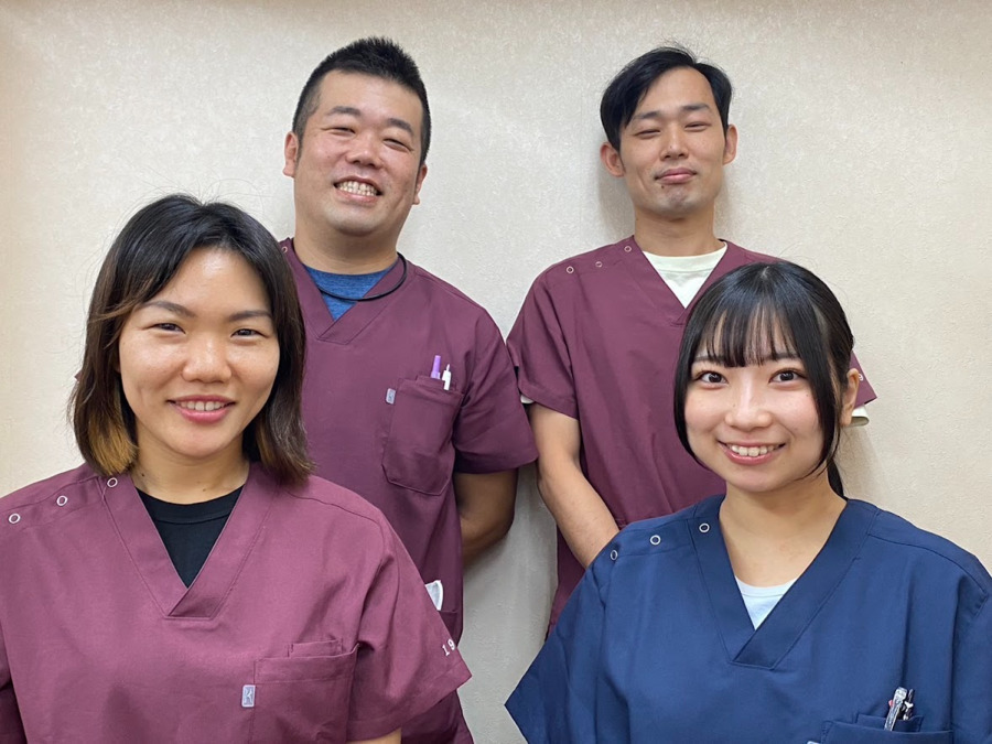 十条ふじ見鍼灸整骨院の写真3枚目：