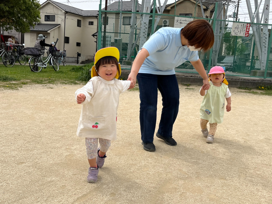 大袋保育室　ポコ・ア・ポコ（保育士の求人）の写真4枚目：