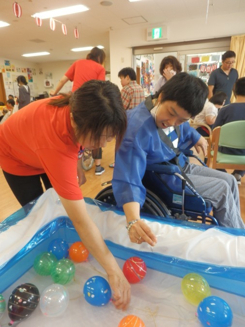 障がい者福祉施設さんすまいる伊都＆いとキッズの写真10枚目：