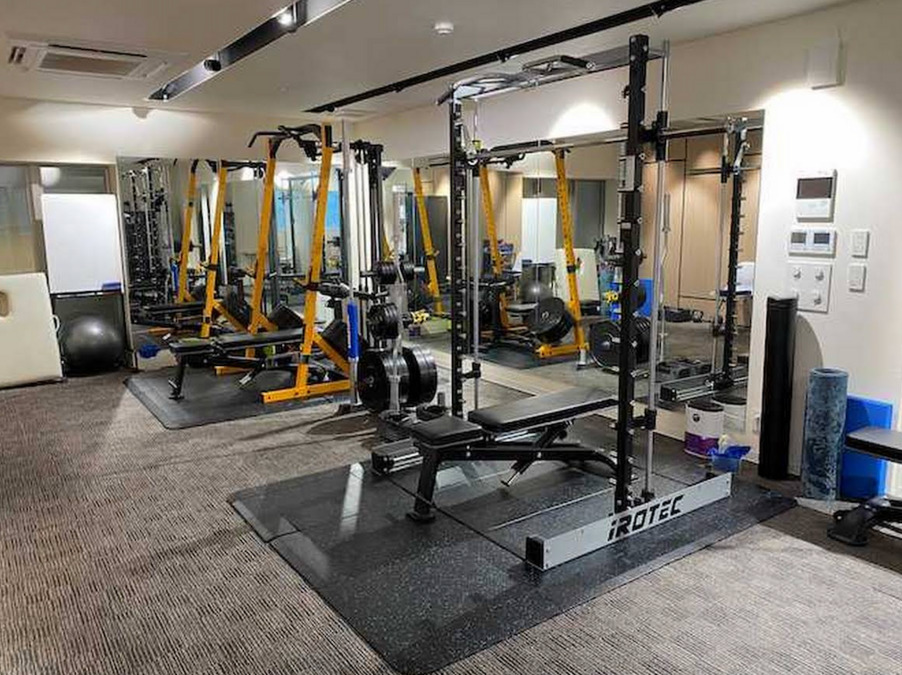 パーソナルジムASPI秋葉原店（鍼灸師の求人）の写真5枚目：