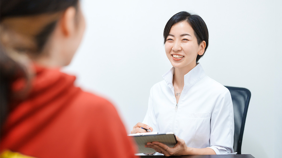 整骨院れん‐REN‐ 宮崎院(柔道整復師の求人)の写真5枚目:お客様の健康を約束しましょう♪