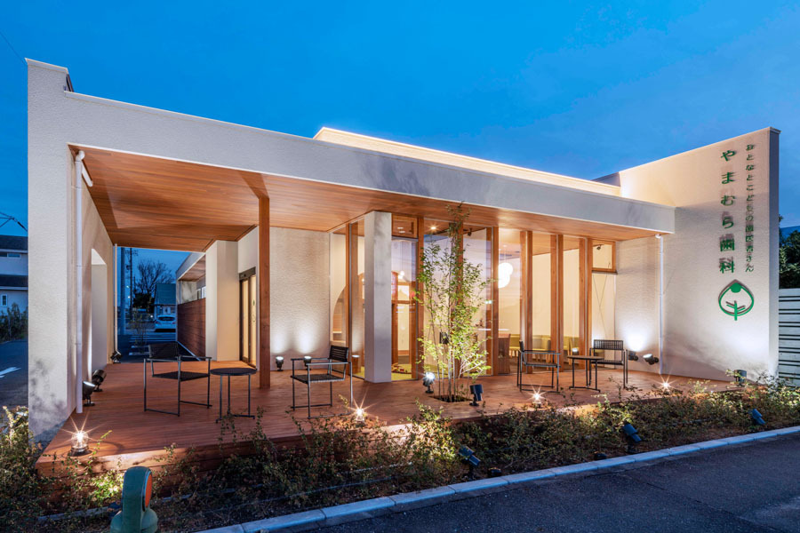 おとなとこどもの歯医者さんやまむら歯科の写真