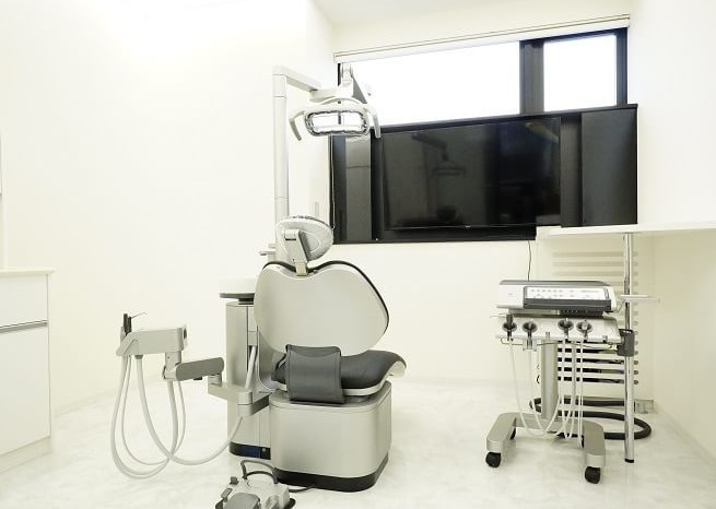 DAISUKE DENTAL CLINIC二十四軒院（歯科助手の求人）の写真5枚目：