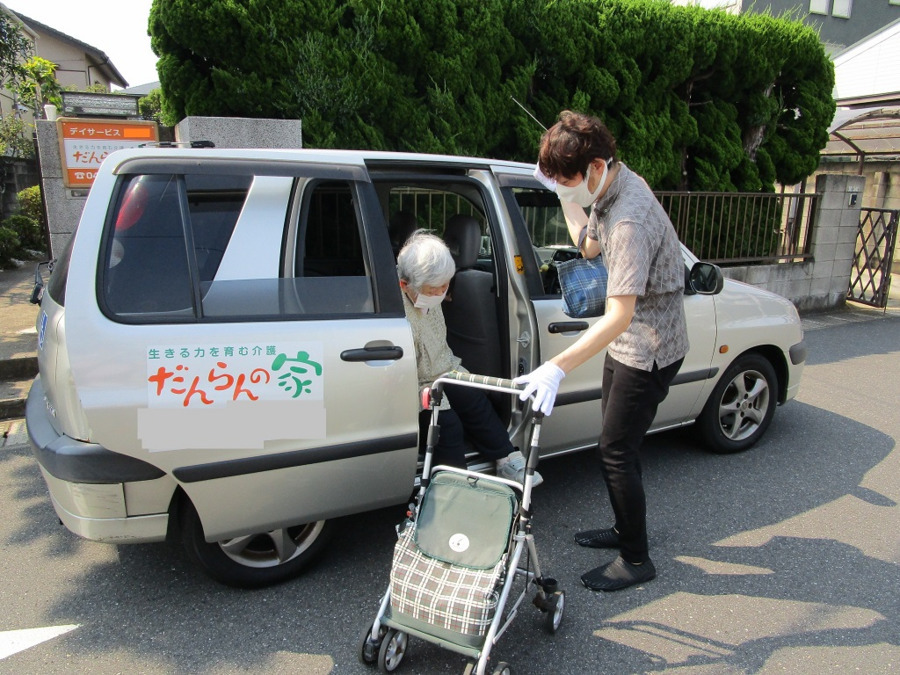 だんらんの家 東尾久の写真
