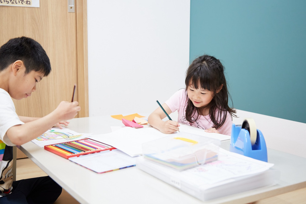 児童発達支援・放課後等デイサービス　ふたば（児童指導員/指導員の求人）の写真2枚目：