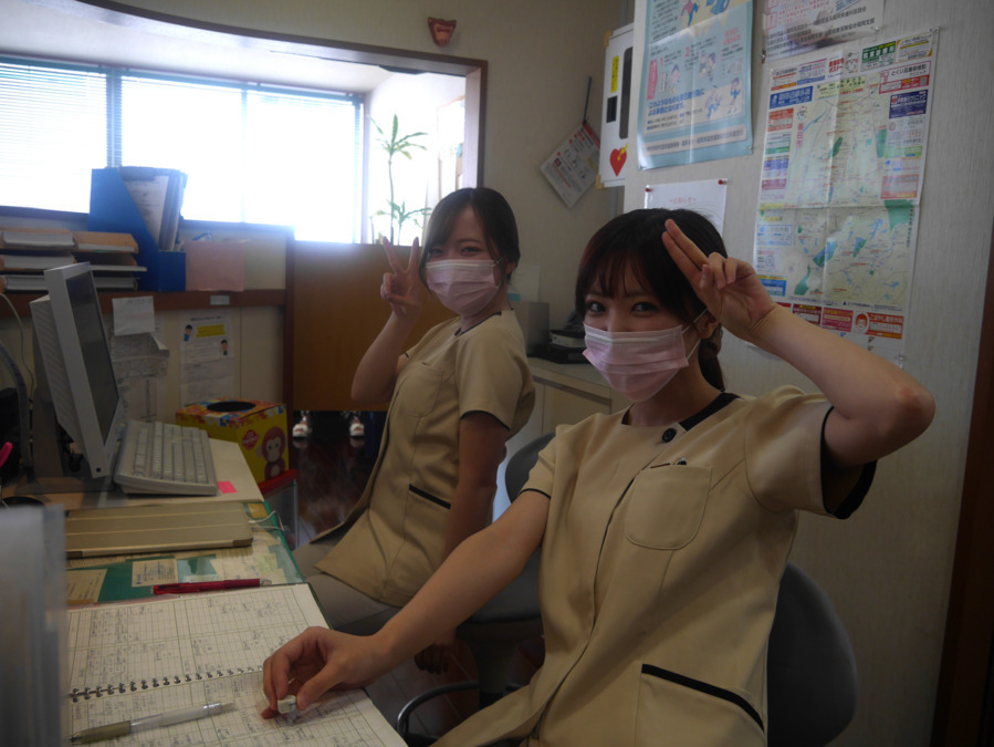 いこい歯科医院（歯科助手の求人）の写真2枚目：