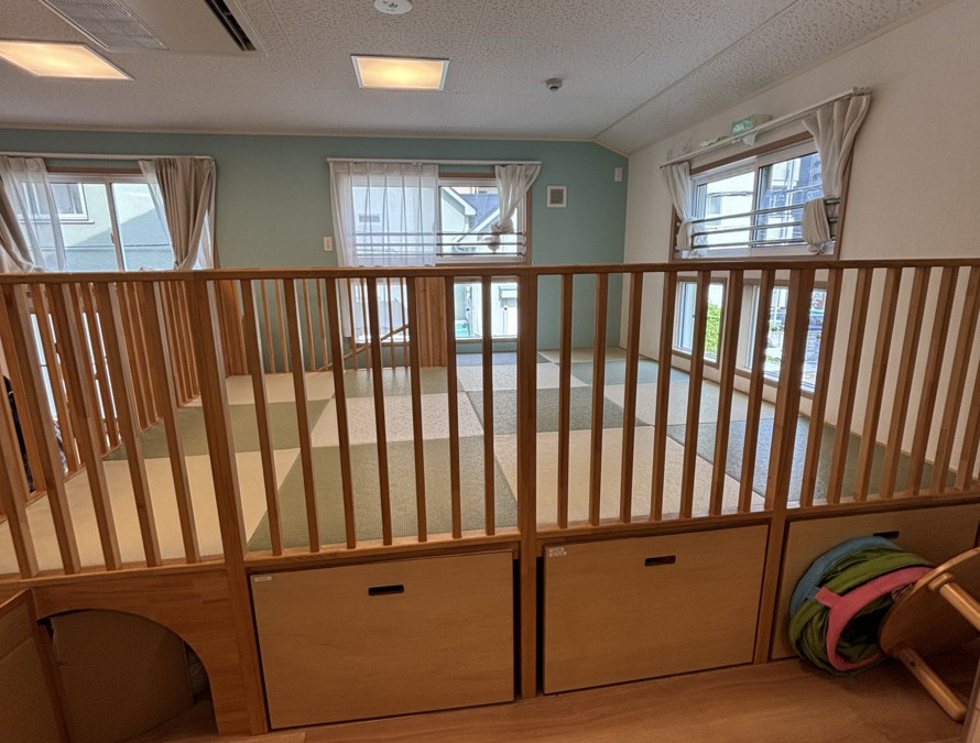 まなびの森保育園東府中の写真2枚目: