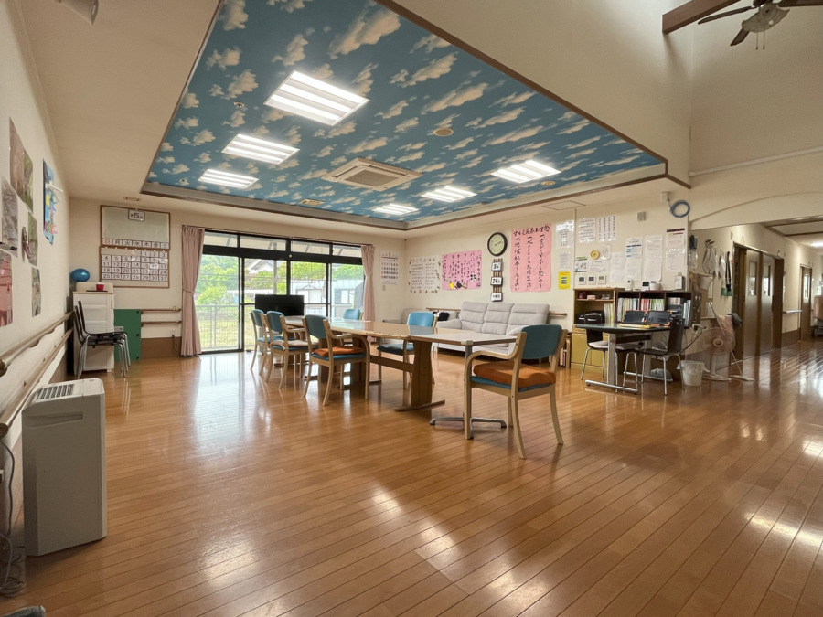 マルミ苑グループホーム(介護職/ヘルパーの求人)の写真4枚目: