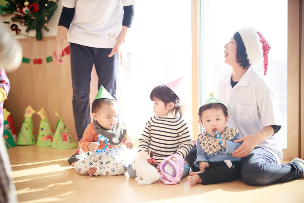 しんじ保育園(看護師/准看護師の求人)の写真:見学会も随時行っています。
お気軽にお問い合わせください。
