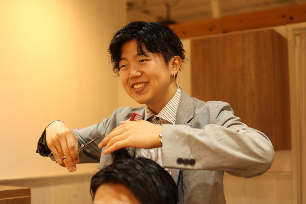 GENTLEの写真8枚目：