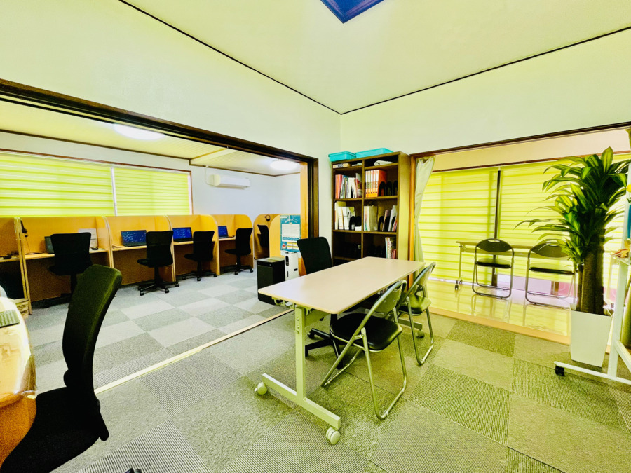 遊学舎ハッピーマン【2025年11月オープン予定】（児童発達支援管理責任者の求人）の写真4枚目：