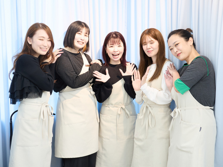 MELL-NAIL【2025年06月01日オープン】(ネイリストの求人)の写真14枚目: