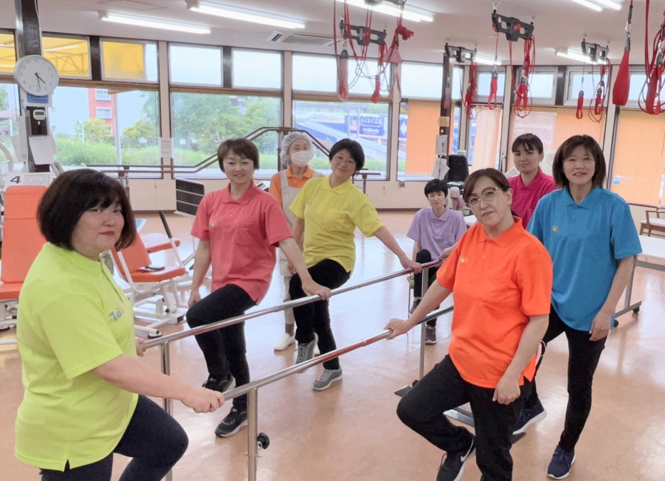 リハビリスタジオてぃーだデイサービス小仲台（介護職/ヘルパーの求人）の写真2枚目：