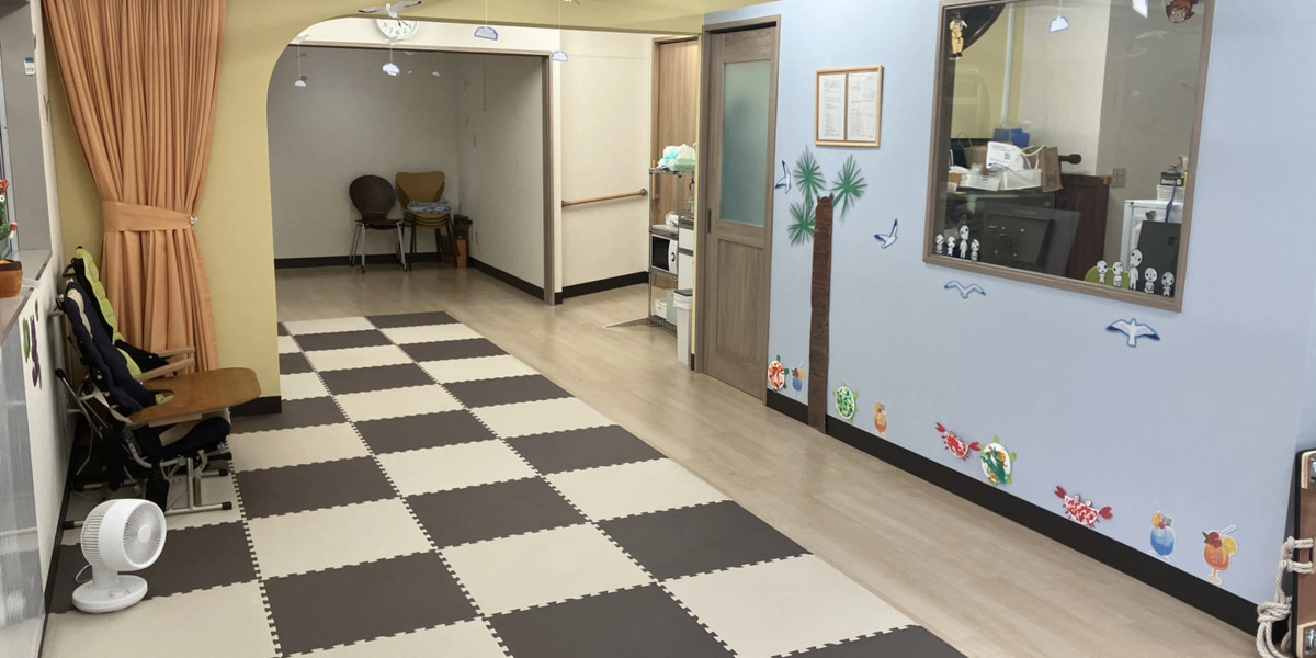 放課後等デイサービス　シーガル梅屋敷（作業療法士の求人）の写真3枚目：
