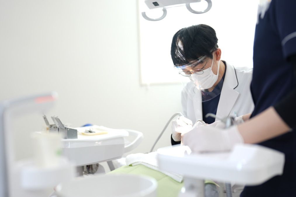 MATSUDA DENTAL OFFICE（歯科衛生士の求人）の写真10枚目：
