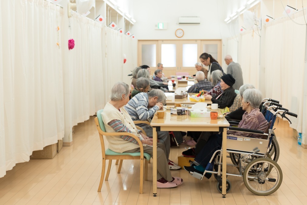 ごはん家族金田町（介護職/ヘルパーの求人）の写真14枚目：