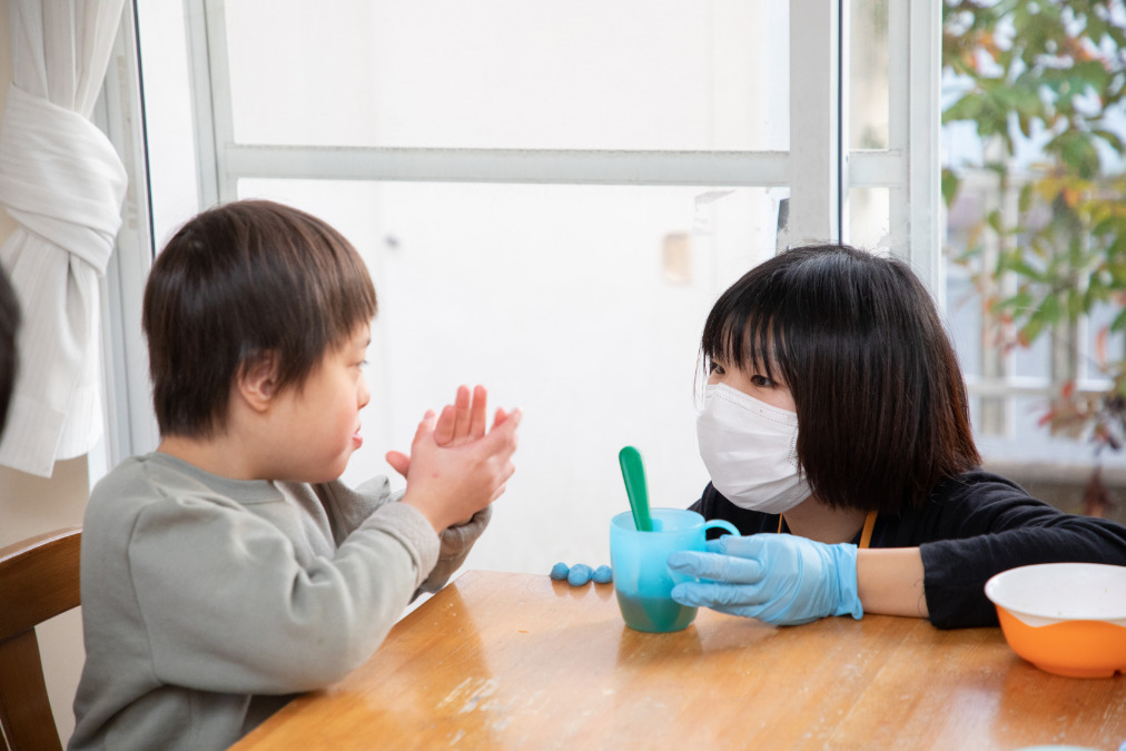 ぴっぴ名取（児童発達支援管理責任者の求人）の写真1枚目：