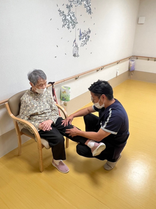 訪問看護ステーションビブレ　東大阪の写真3枚目：