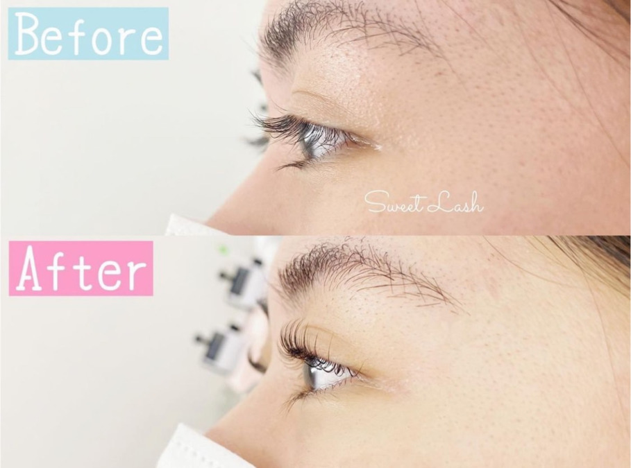 Sweet Lash テラレス久喜店の写真3枚目:
